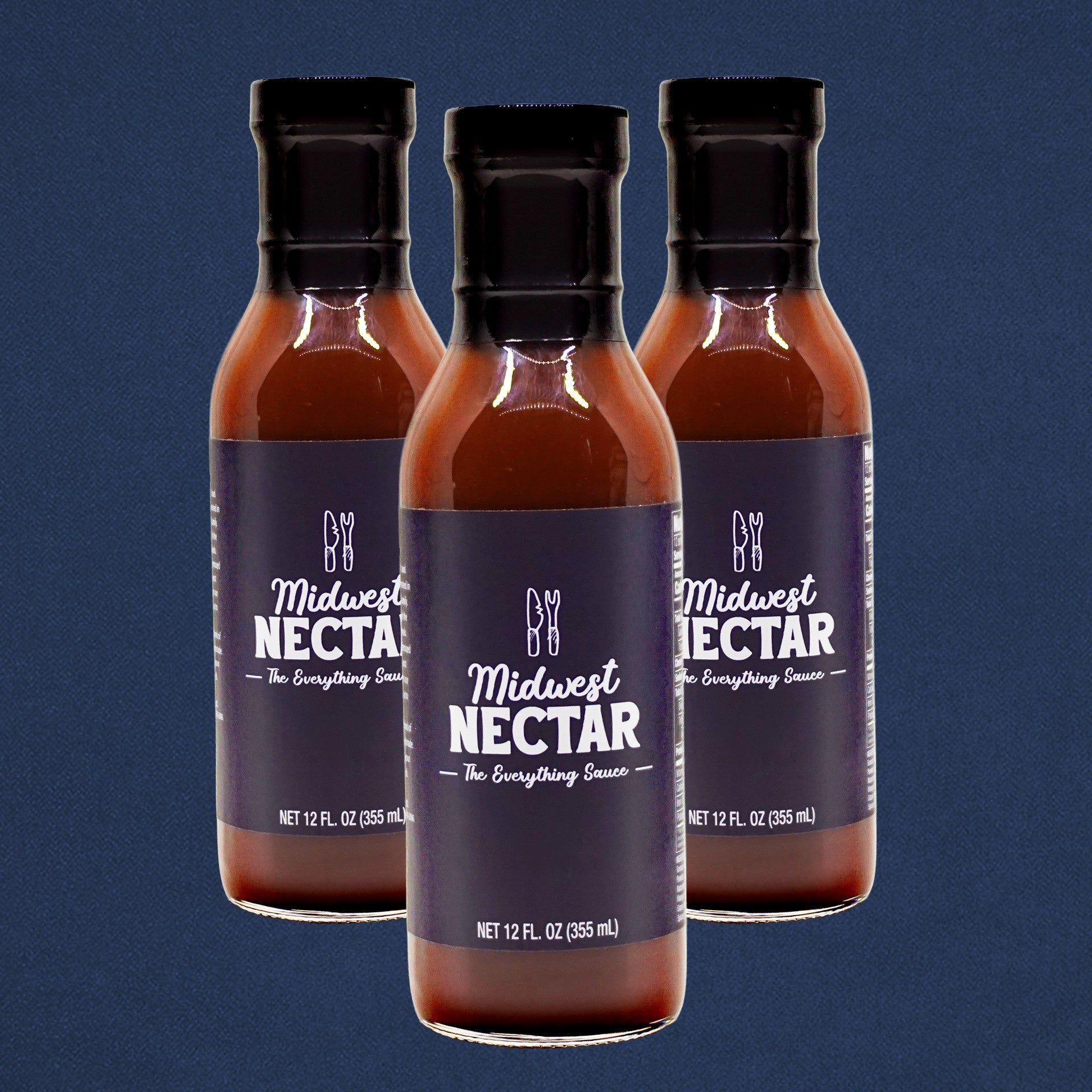 3 pack of Midwest Nectar