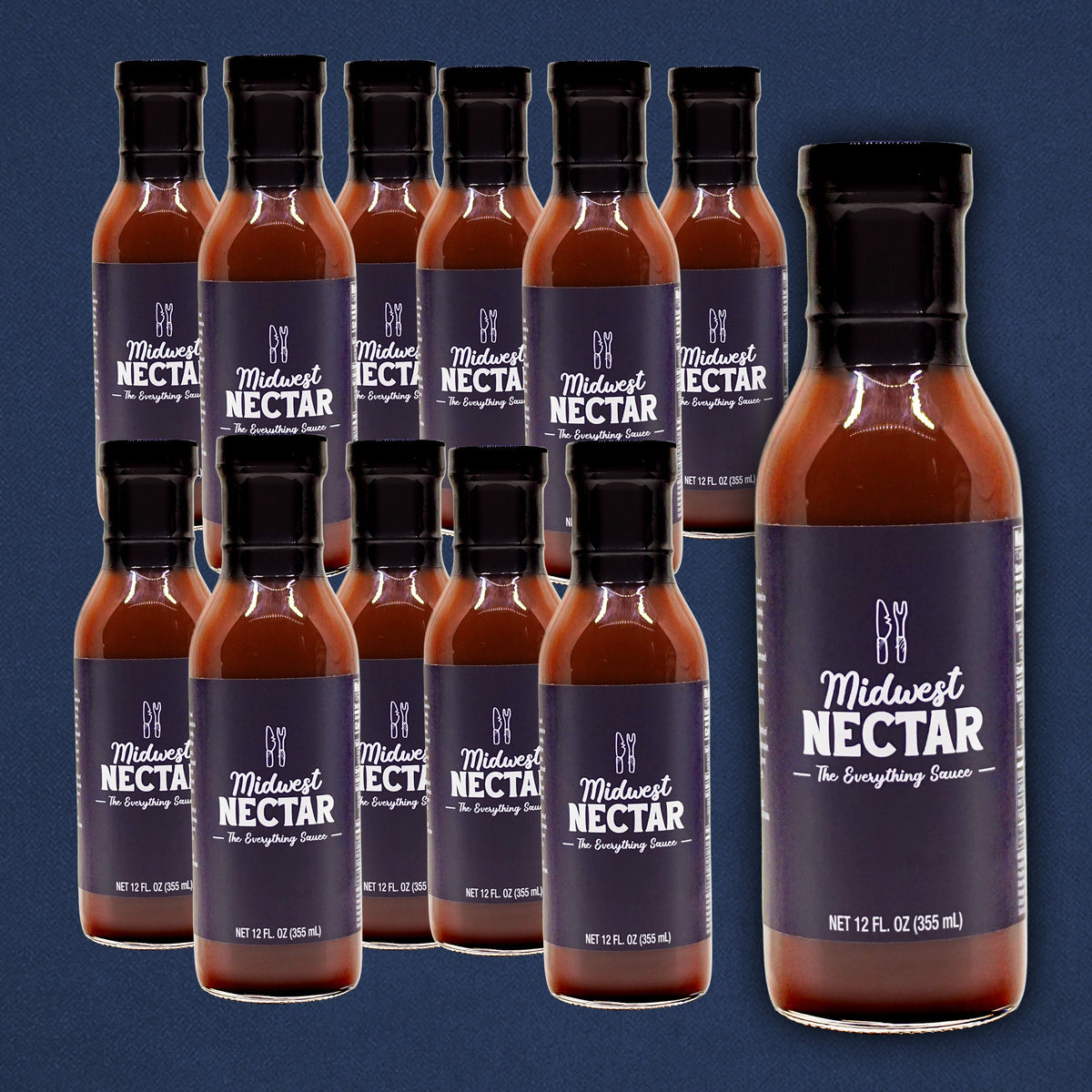 Case of Midwest Nectar (12 pack)